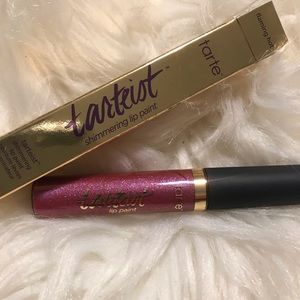 Tarte Shimmering Lip Paint - Flaming Hot